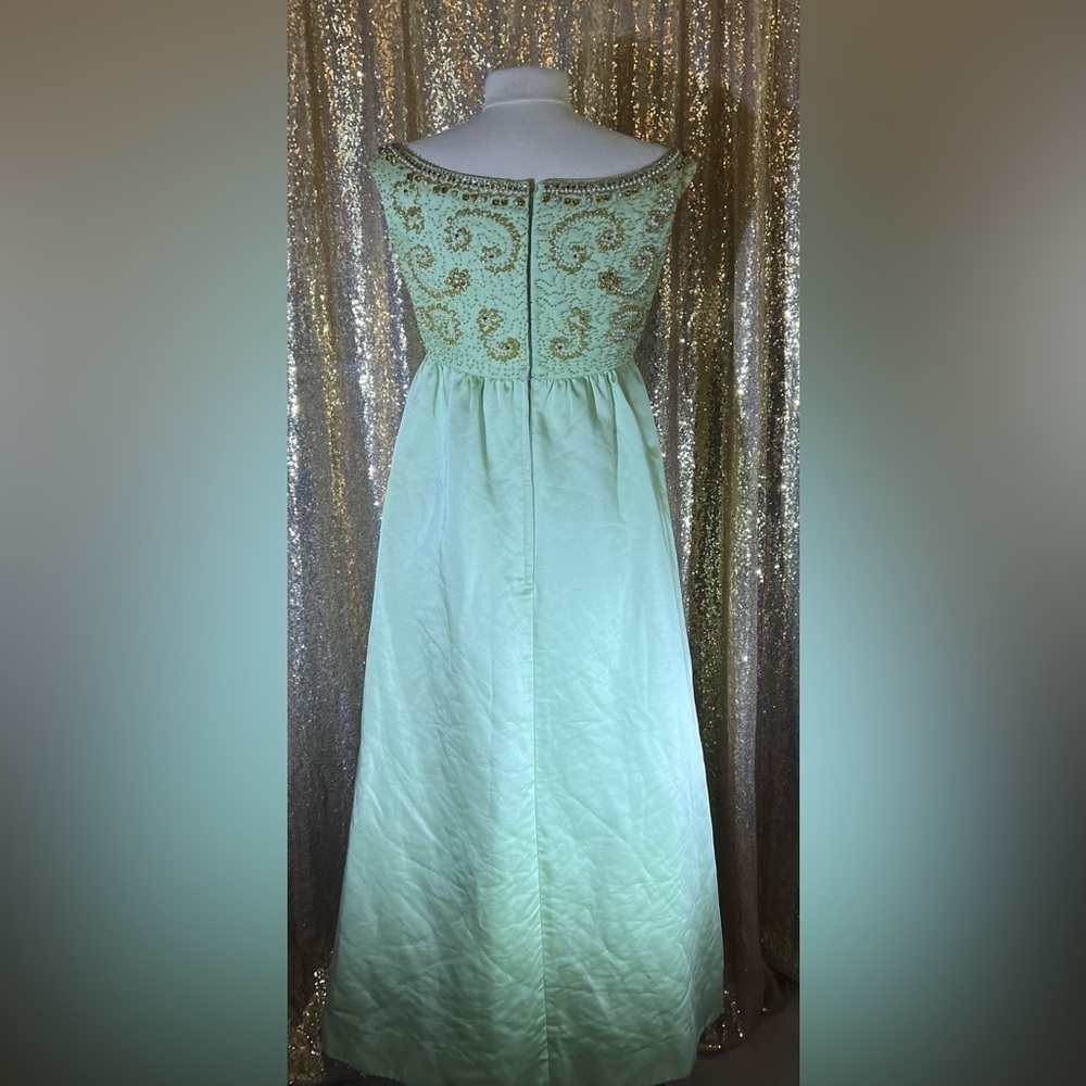 COPY - Vintage 60’s tee-ca New York dress - Picture 9 of 10